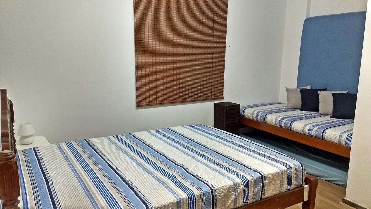 Apartamento Familiar - Praia da Enseada Guarujá Exterior foto